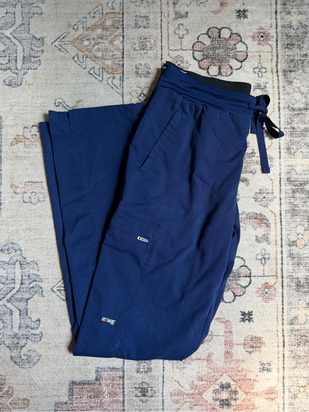 Women’s 4 Pocket Grey’s Anatomy by Barco scrub pants